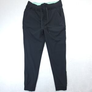 Birddogs Mens Boom For Your Boomstick Joggers Black Size XL Polyester NWOT